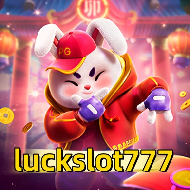 Imagem promocional da luckslot777 mostrando a plataforma e suas vantagens